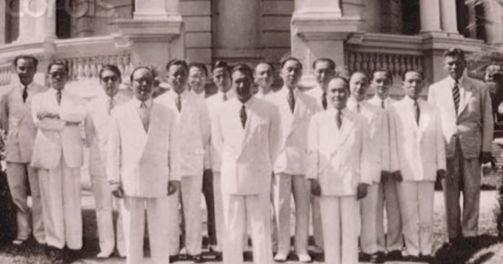 Đế Quốc Việt Nam (Chính Phủ Trần Trọng Kim, 1945): Giai Đoạn Chuyển Tiếp Ngắn Ngủi Và Những Nỗ Lực Canh Tân Trong Bối Cảnh Lịch Sử Đặc Biệt 1 image 84